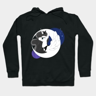 Mare On The Moon Hoodie